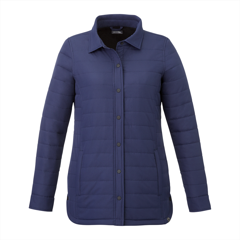Porter Eco Insulated Shacket – Womens