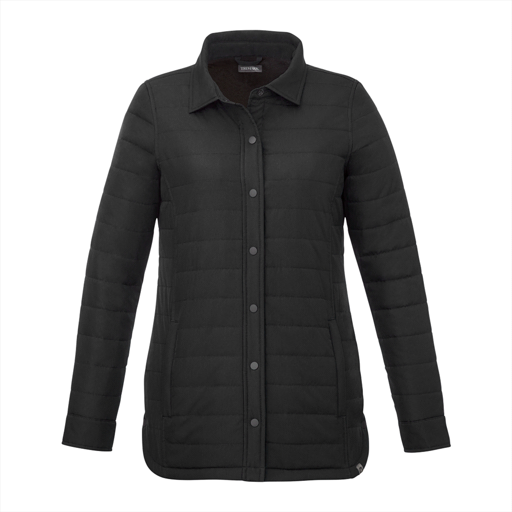 Porter Eco Insulated Shacket – Womens