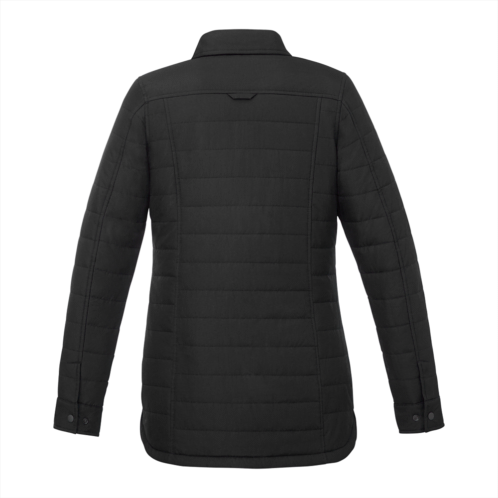 Porter Eco Insulated Shacket – Womens
