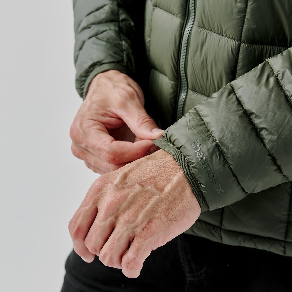 Men’s Tundra Thermal Jacket