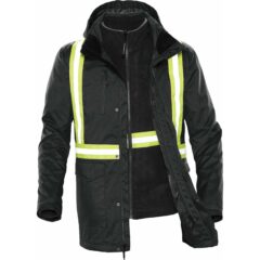 Men's Vortex HD 3-In-1 Reflective Parka