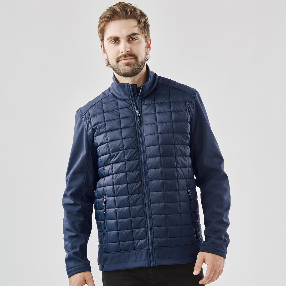 Men’s Appalachian Thermal Softshell Jacket