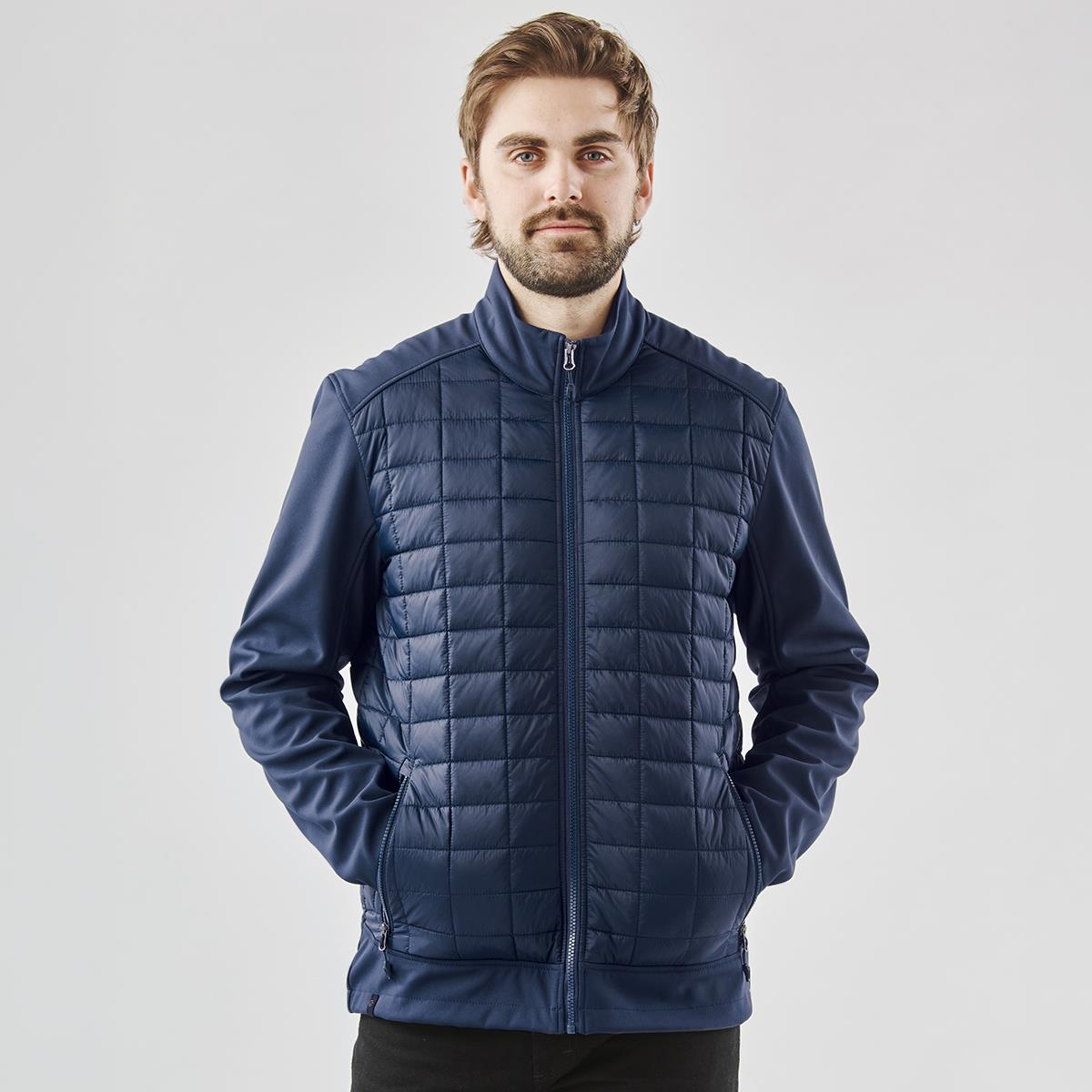 Men’s Appalachian Thermal Softshell Jacket