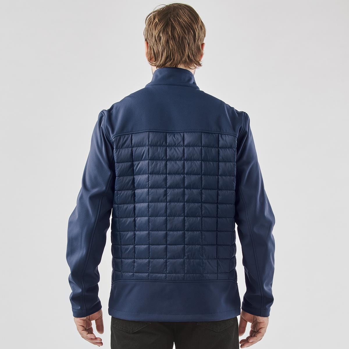 Men’s Appalachian Thermal Softshell Jacket