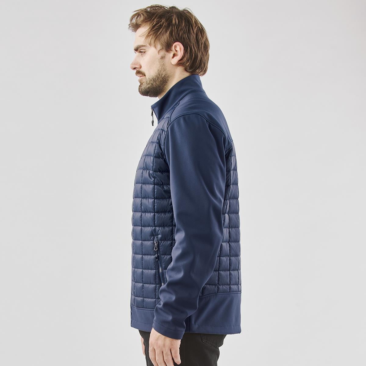 Men’s Appalachian Thermal Softshell Jacket