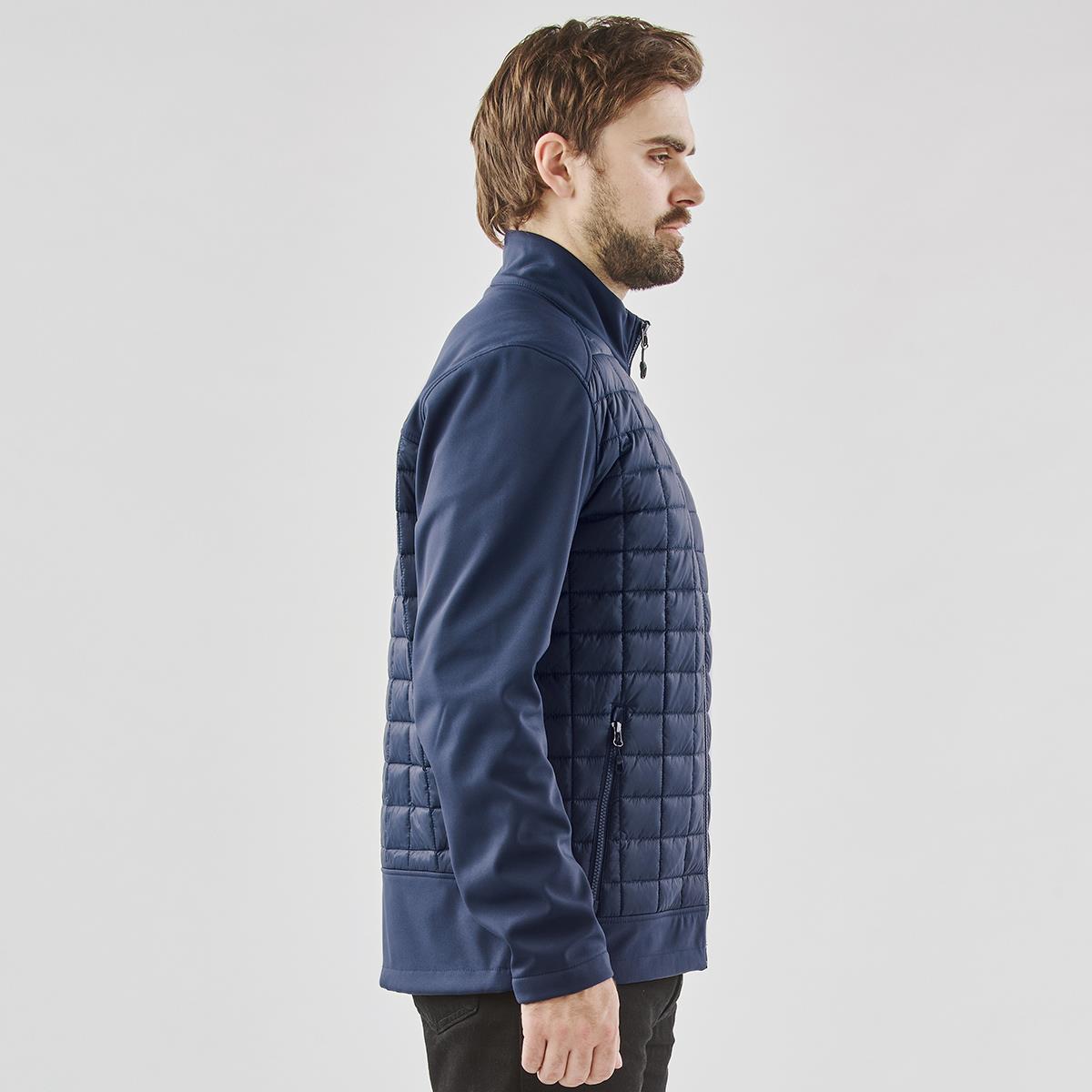 Men’s Appalachian Thermal Softshell Jacket