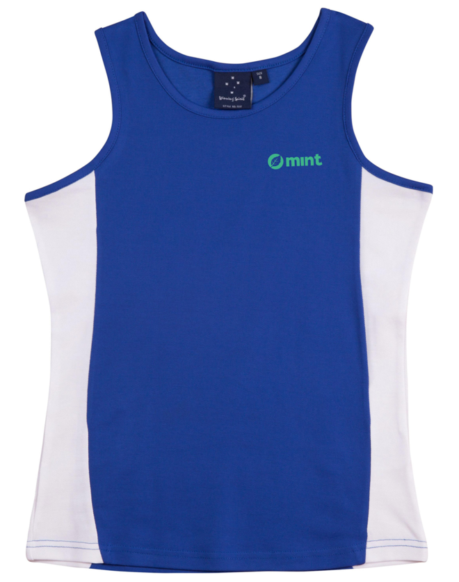 Teammate TrueDry Singlet Ladies’