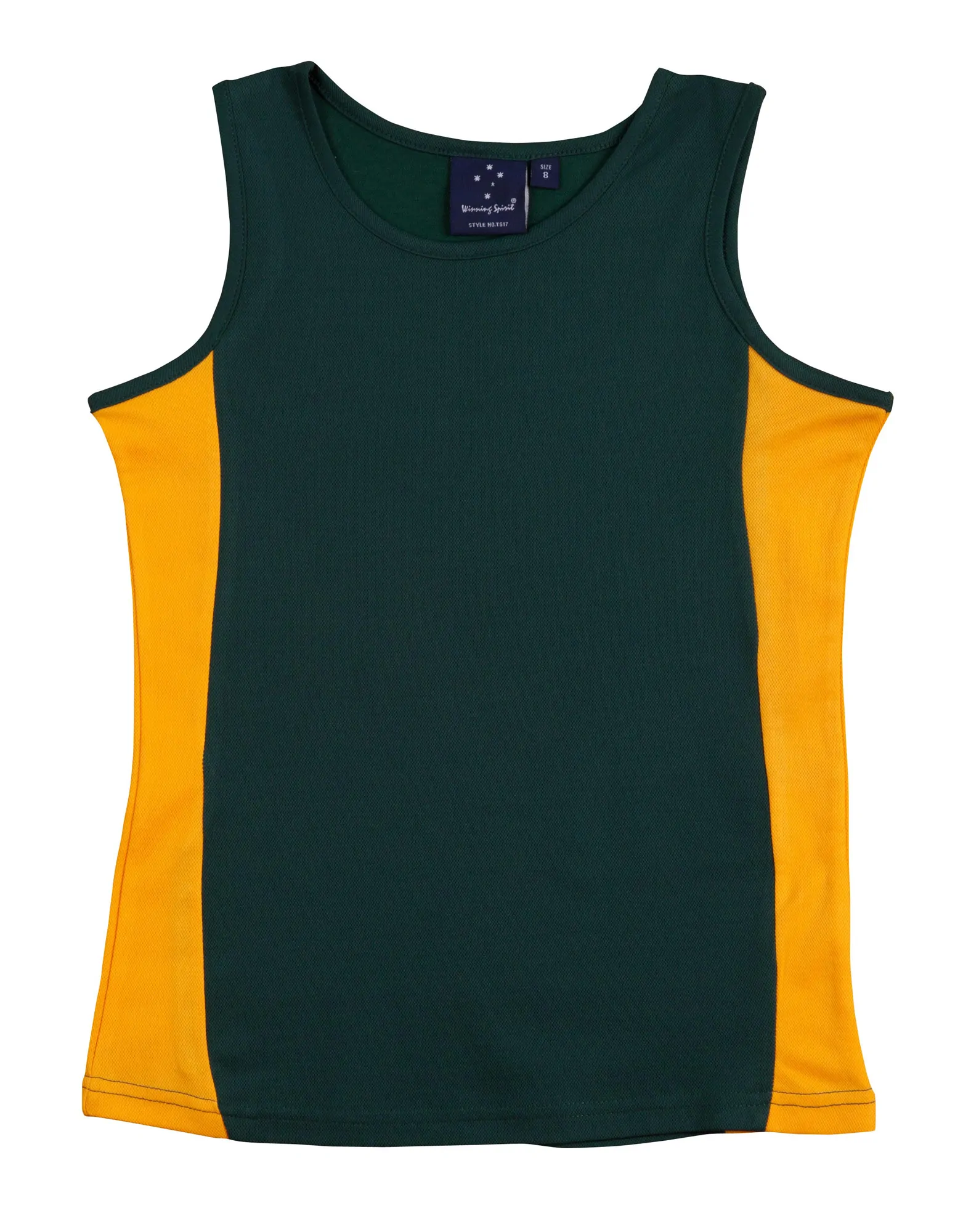 Teammate TrueDry Singlet Ladies’
