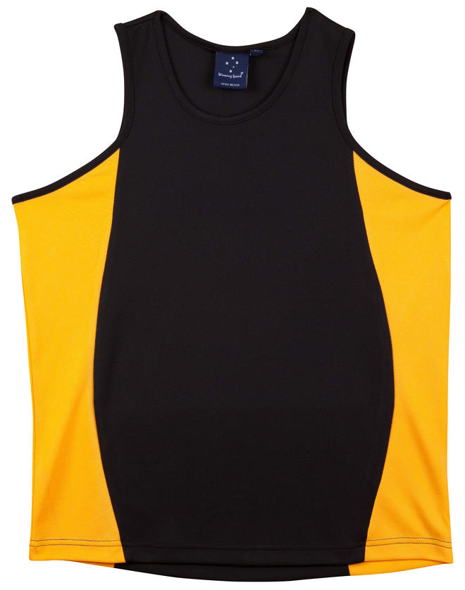 Teammate TrueDry Singlet Men’s