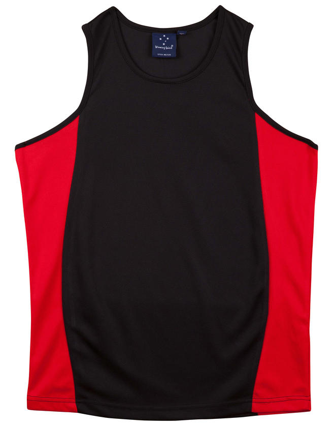 Teammate TrueDry Singlet Men’s