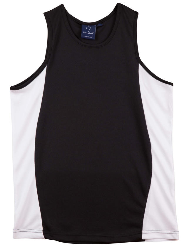 Teammate TrueDry Singlet Men’s