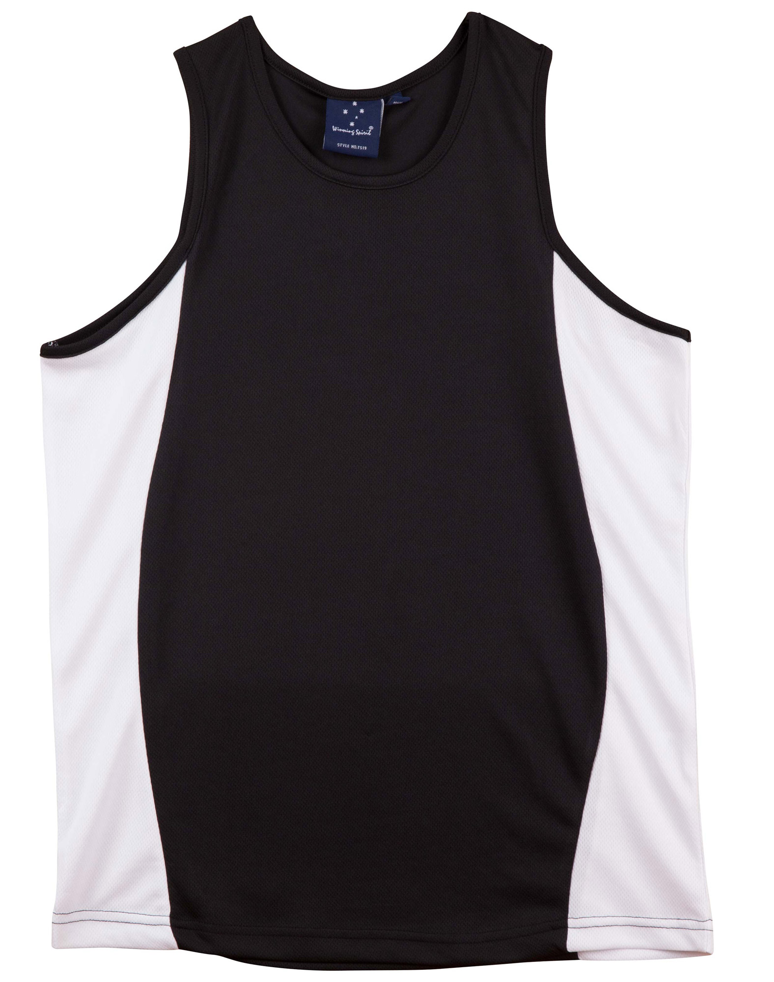 Teammate TrueDry Singlet Men’s