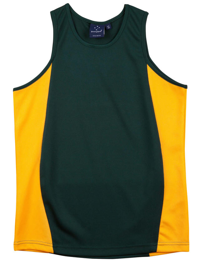 Teammate TrueDry Singlet Men’s