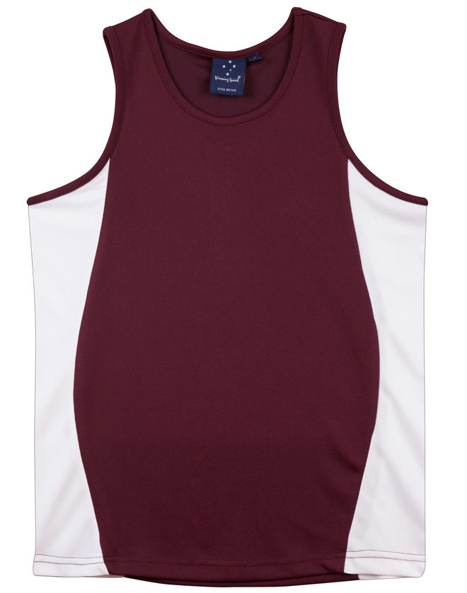 Teammate TrueDry Singlet Men’s