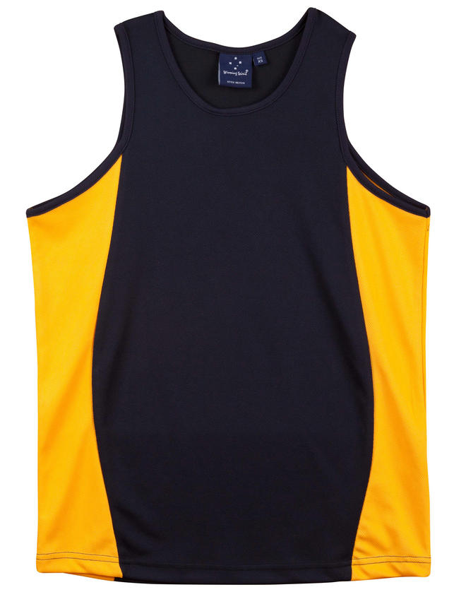 Teammate TrueDry Singlet Men’s