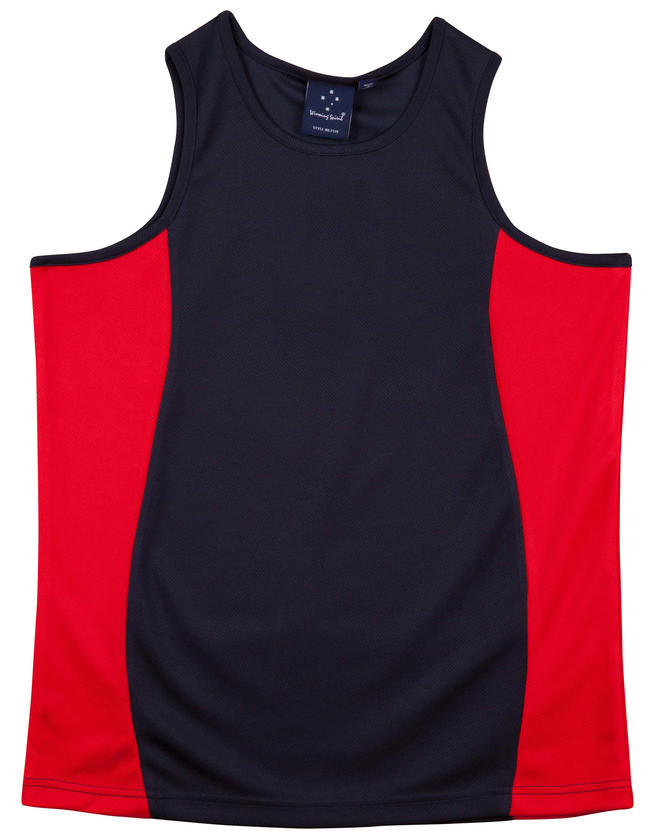 Teammate TrueDry Singlet Men’s