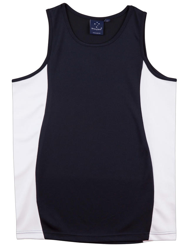 Teammate TrueDry Singlet Men’s