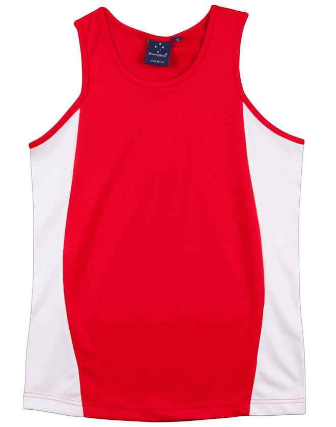 Teammate TrueDry Singlet Men’s