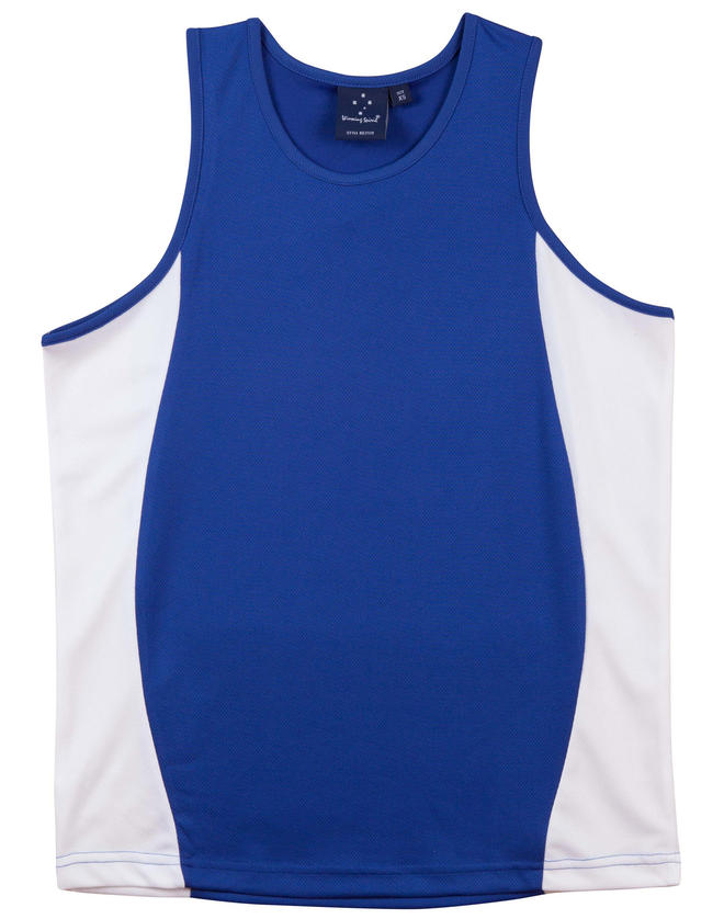 Teammate TrueDry Singlet Men’s