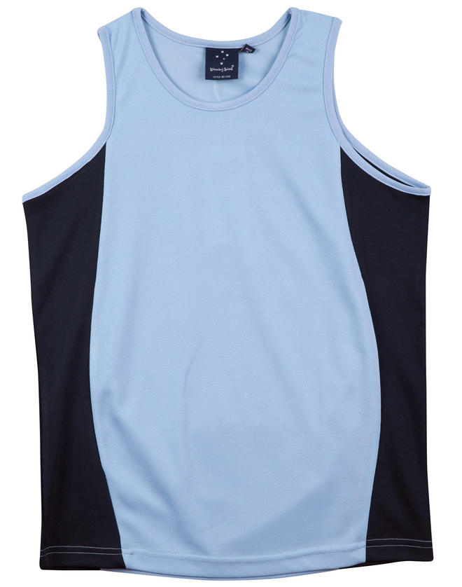Teammate TrueDry Singlet Men’s