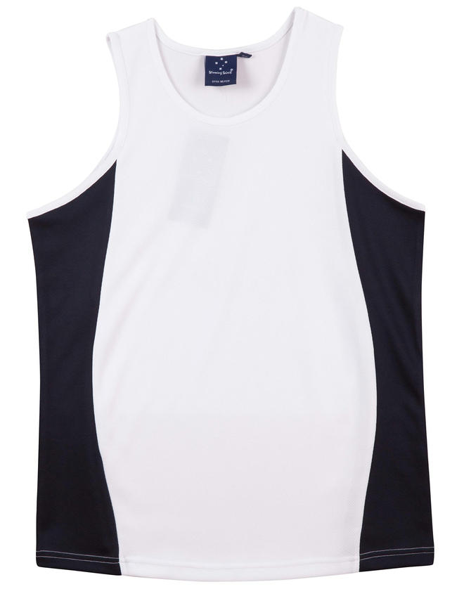 Teammate TrueDry Singlet Men’s