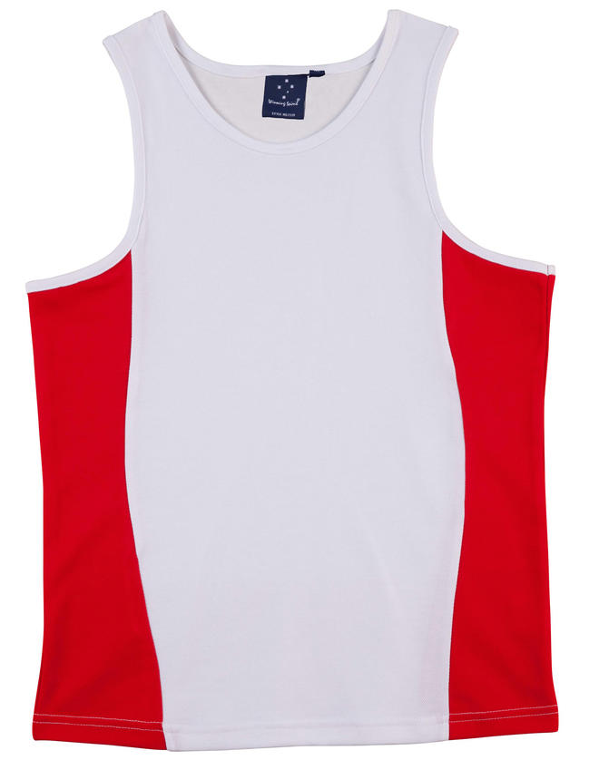 Teammate TrueDry Singlet Men’s