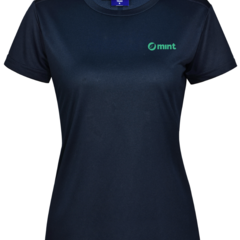 Rapid Cool Ultra Light Tee Shirt Ladies