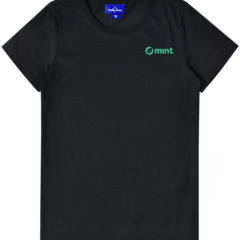 Premium Cotton Tee Shirt Ladies