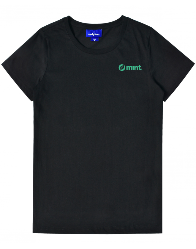 TS42 Premium Cotton Tee Shirt Ladies