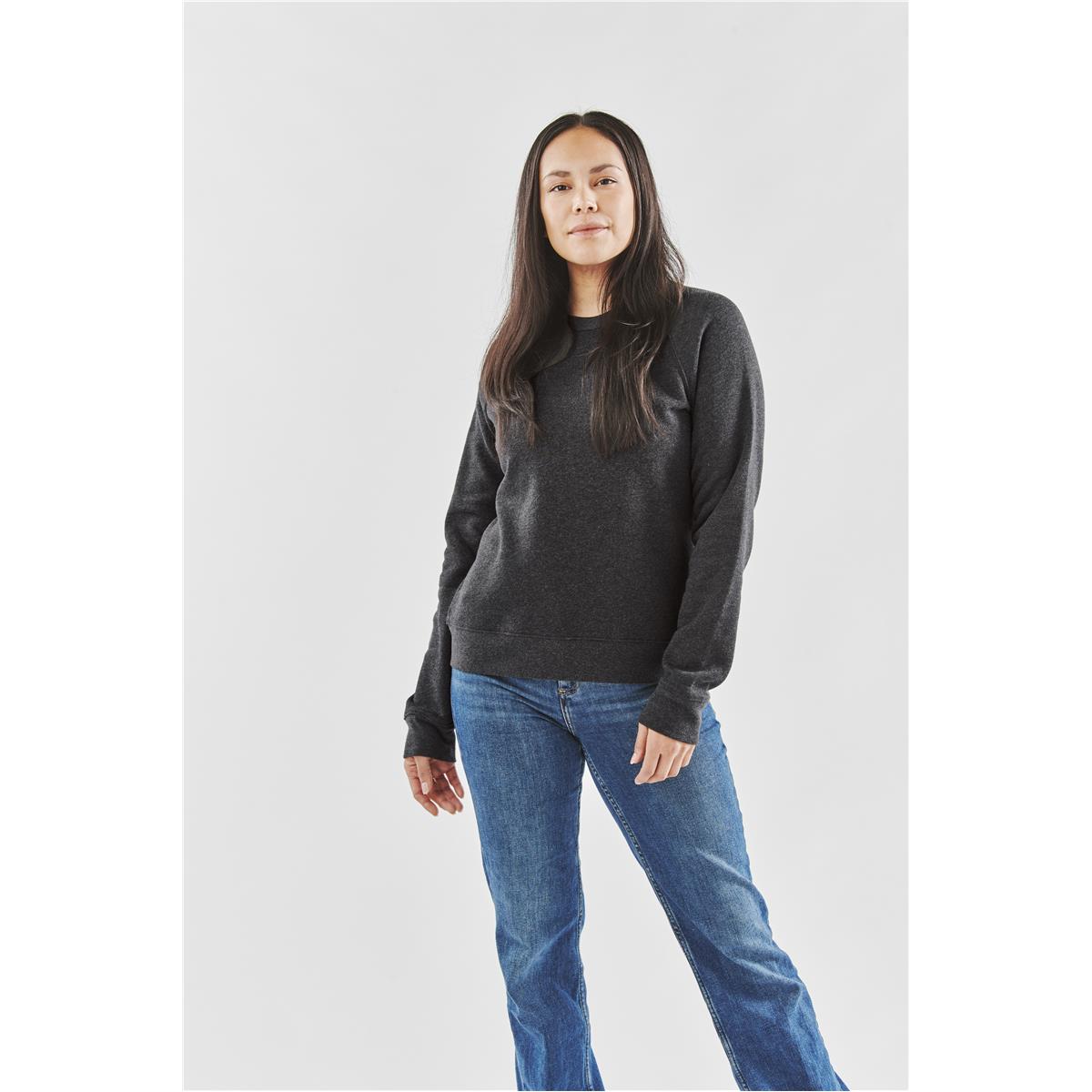 Women’s Monashee Fleece Crew Neck