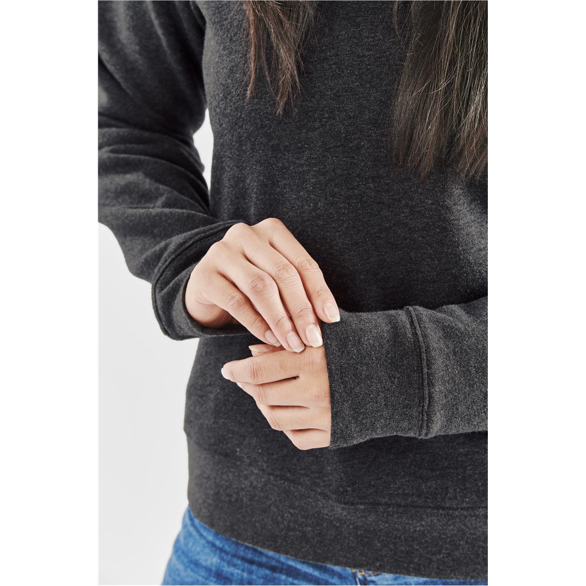 Women’s Monashee Fleece Crew Neck