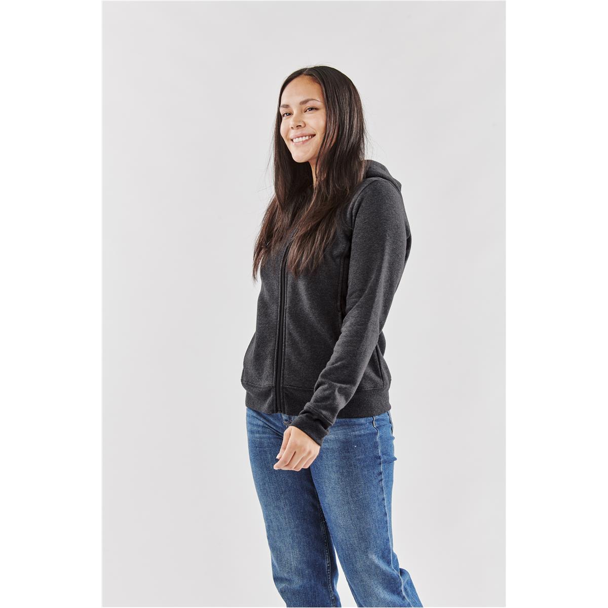 Women’s Monashee Fleece Full Zip Hoody