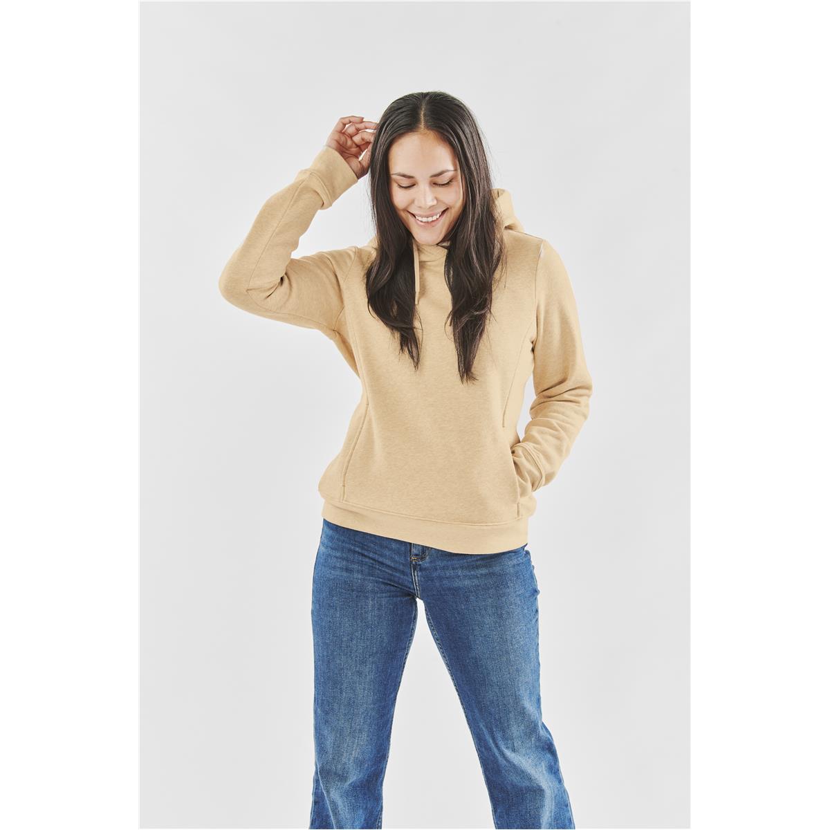Women’s Monashee Fleece Pullover Hoody