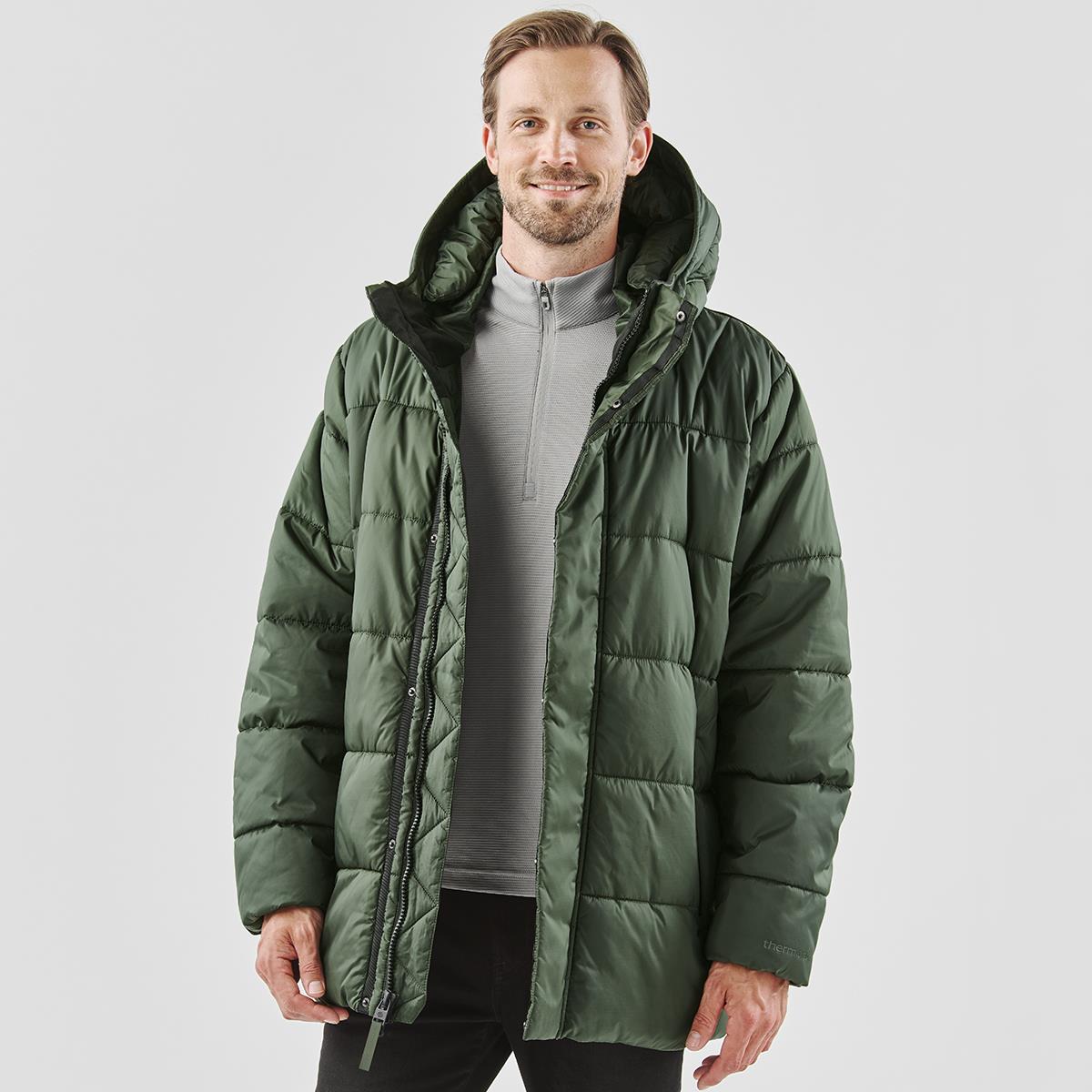 Men’s Elkridge Parka