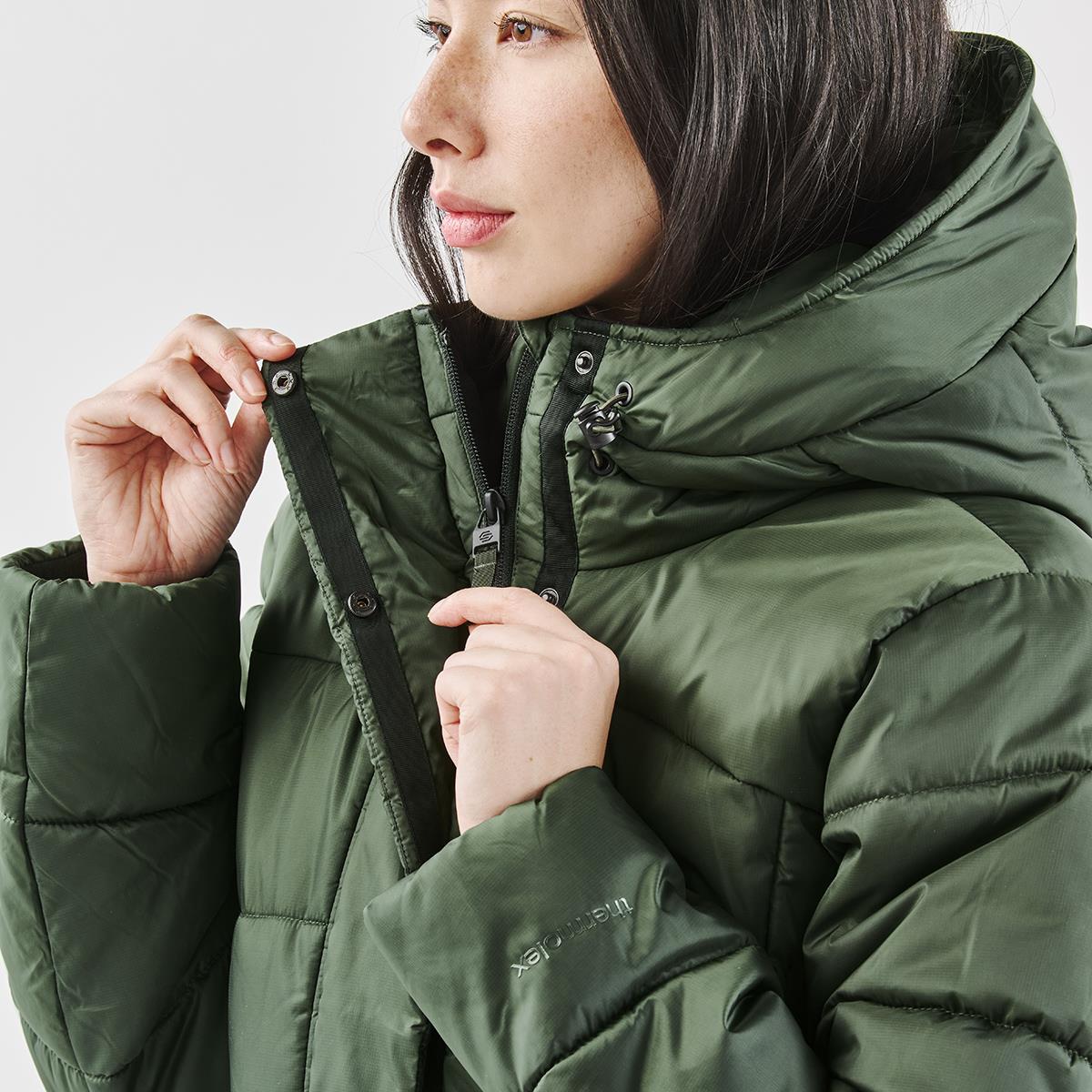 Women’s Elkridge Parka