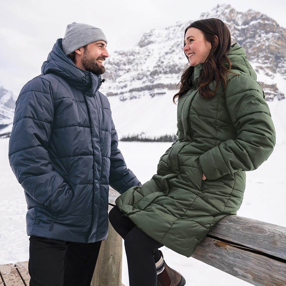 Women’s Elkridge Parka