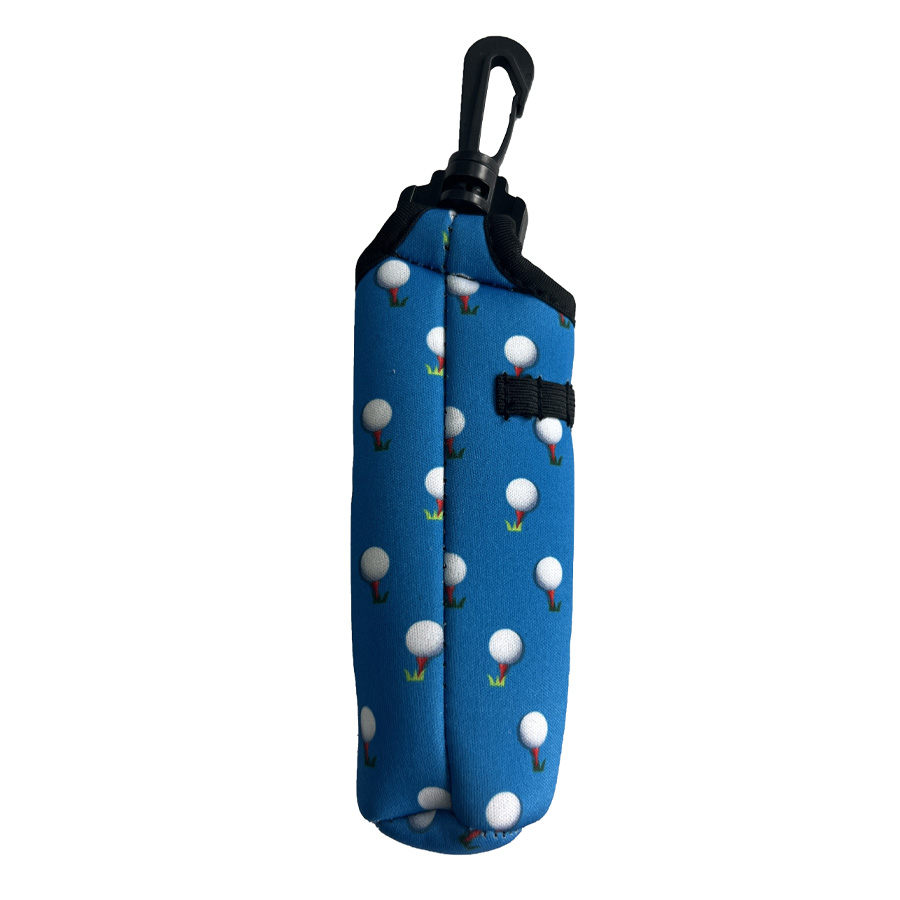 Neoprene Golf Ball Sleeve