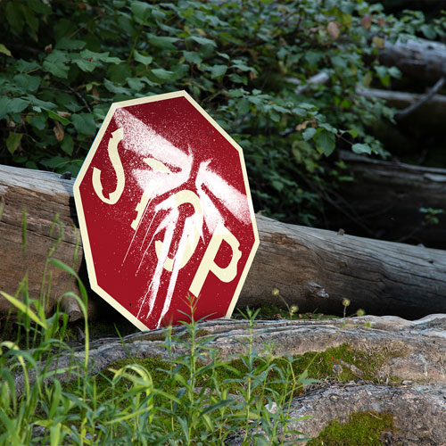 Playstation_The-Last-of-Us_stop-sign-merch