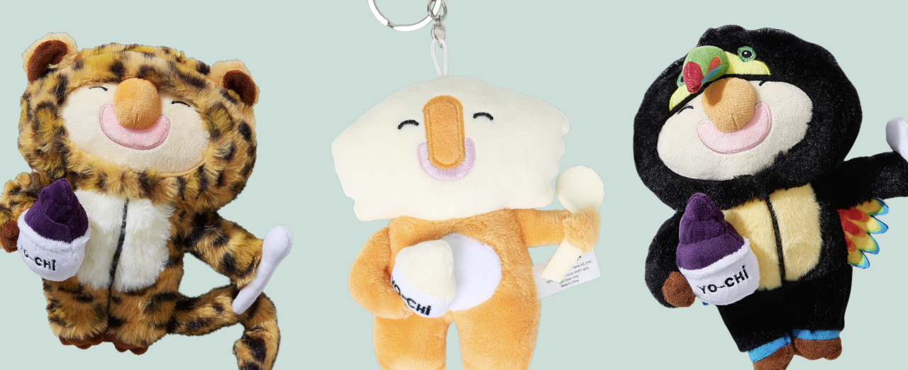 The Plush Toy That Became a Collector's Item