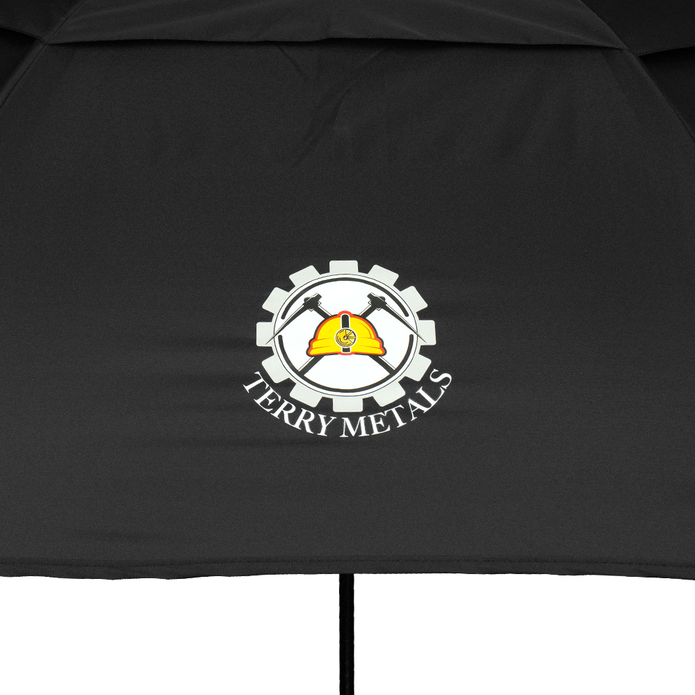 60″ Vented Tipless Golf Umbrella