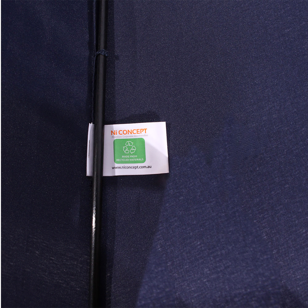 60″ Vented Tipless Golf Umbrella
