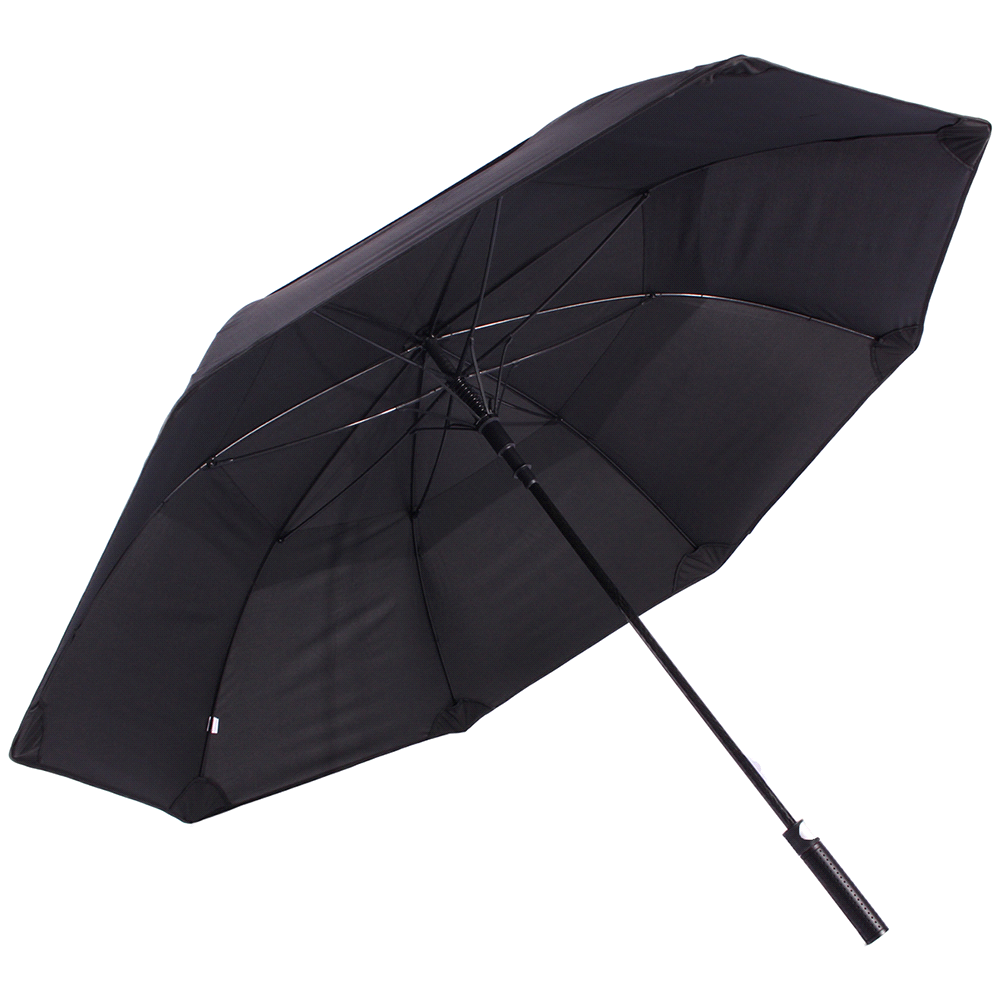 60″ Vented Tipless Golf Umbrella