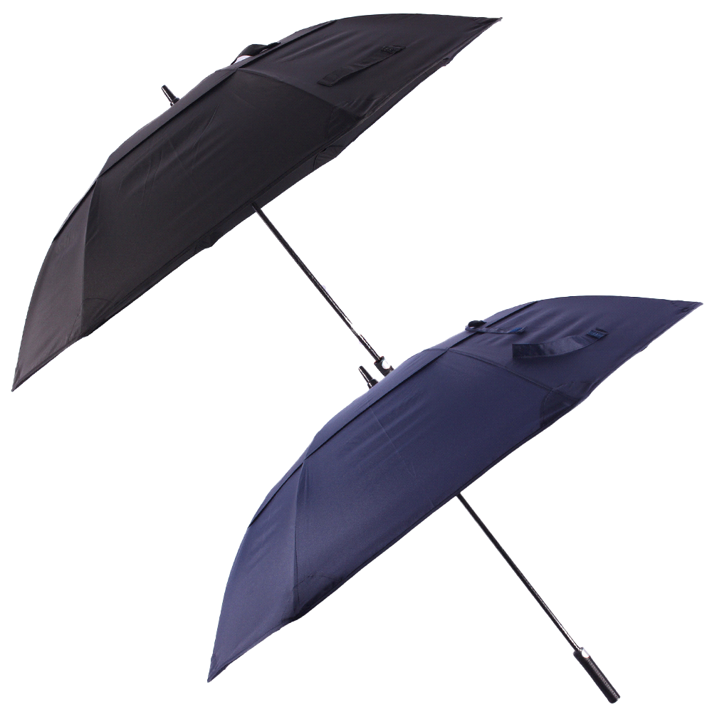 60″ Vented Tipless Golf Umbrella