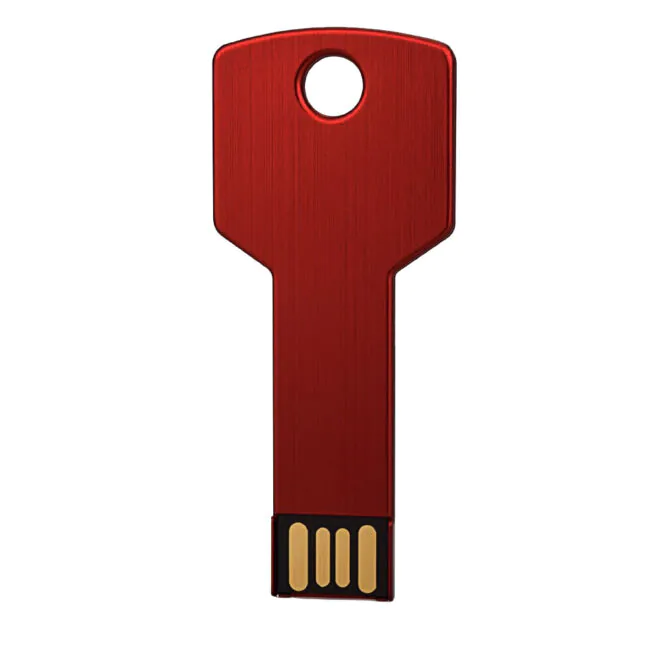 Key Shaped USB – 4GB – Locally Stocked