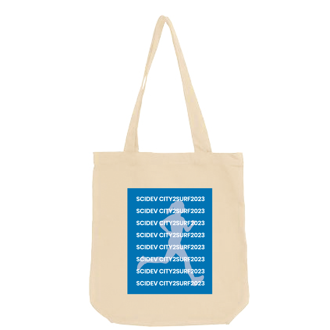 James Natural Canvas Tote Bag Good Things Australia