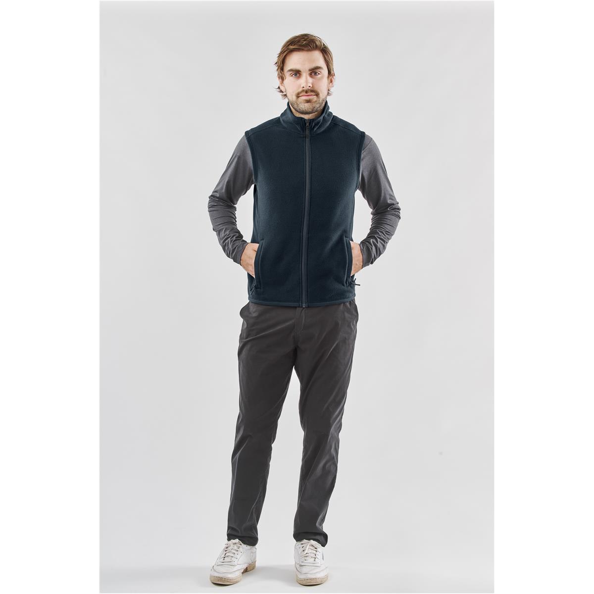 Men’s Montauk Fleece Vest