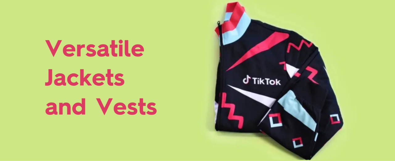 Versatile Jackets and Vests | Winter Merch Must Haves