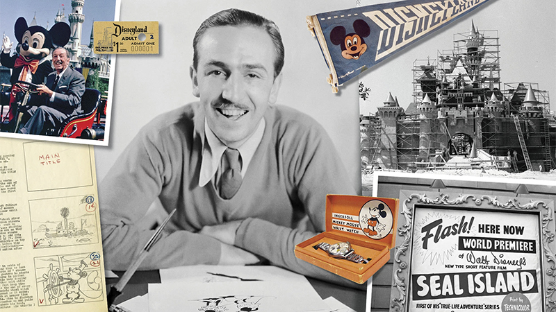 Walt-Disney_1955-Merchandise