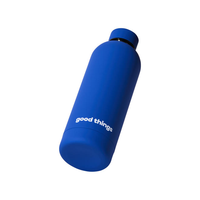 Alpha 500ml Drink Bottle – Custom Colour