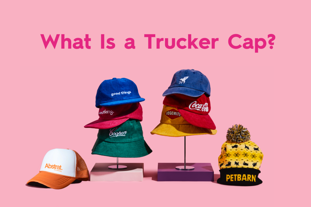 What Is a Trucker Cap?